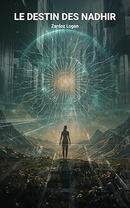 LE DESTIN DES NADHIR (French Edition) cover image