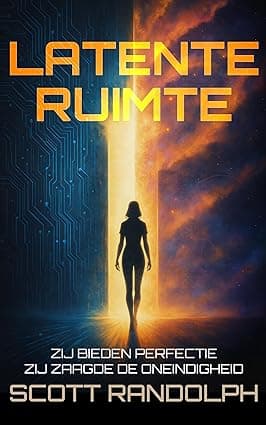 Latente Ruimte (Dutch Edition) cover image