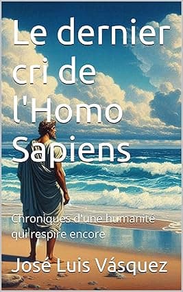 Le dernier cri de l'Homo Sapiens: Chroniques d'une humanité qui respire encore (French Edition) cover image