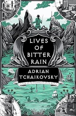 Lives of Bitter Rain: A Tyrant Philosophers Novella (The Tyrant Philosophers) cover image