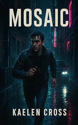 MOSAIC: A Mind-Bending Technothriller (The Blank Slate Series Book 1) cover image