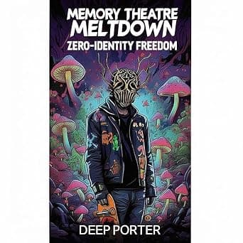 Memory Theatre Meltdown: Zero-Identity Freedom (MTM: Memory Theatre Meltdown Book 1) cover image