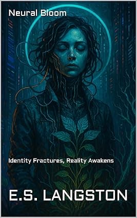 Neural Bloom: Identity Fractures, Reality Awakens (An Afterlight Universe Book Book 1) cover image