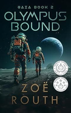 Olympus Bound: Gaia Book 2 (Dystopian science fiction corporate thriller series - Gaia Enterprises) cover image