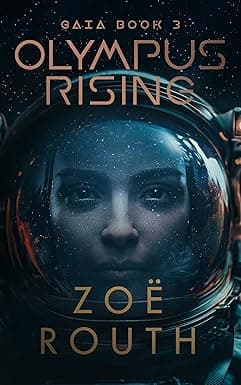Olympus Rising (Dystopian science fiction corporate thriller series - Gaia Enterprises Book 3) cover image
