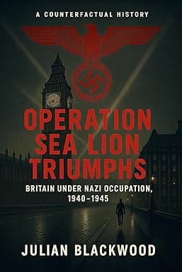 Operation Sea Lion Triumphs: Britain Under Nazi Occupation, 1940-1945 cover image