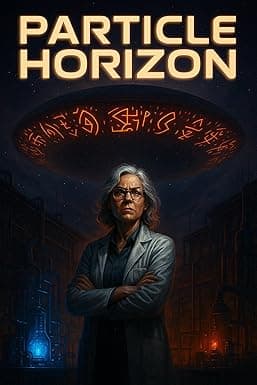 PARTICLE HORIZON: When the stars go dark, first contact becomes last defense. cover image