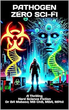 Pathogen Zero Sci-Fi: A Thrilling Hard Science Fiction (Sci-Fi Thrillers) cover image