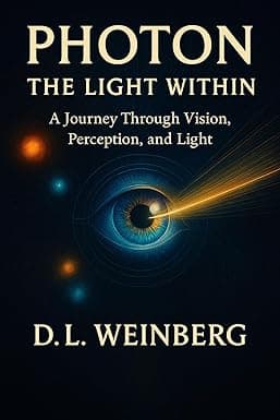 Photon: The light within: a journey through vision, perception, and light cover image