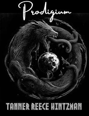 Prodigium: The SYMBYTHU Histories - The Black and Gray Edition (The SYMBYTHU Histories - The Gray Edition Book 1) cover image