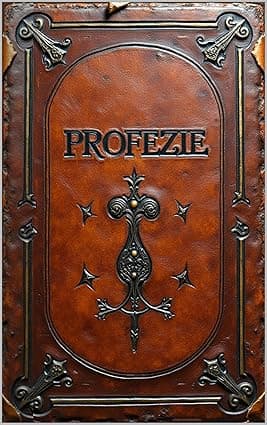 Profezie "Le Cinque Rune del Destino" Edizione Italiana (Italian Edition) cover image