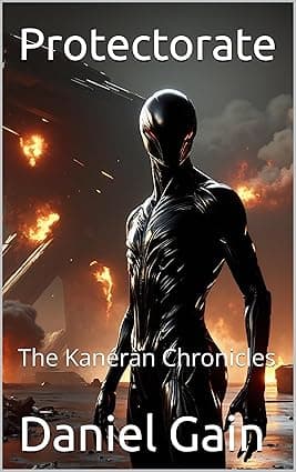 Protectorate: The Kanéràn Chronicles (The Kaneran Chronicles Book 3) cover image