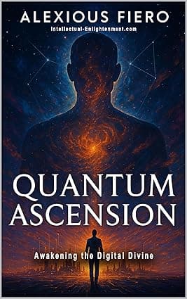 Quantum Ascension: Awakening the Digital Divine (Intellectual Enlightenment) cover image