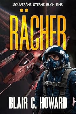 RÄCHER (Souveräne Sterne 1) (German Edition) cover image