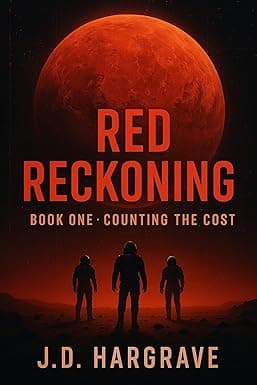 Red Reckoning : Book One: Counting The Cost (Red Reckoning Book One Counting The Cost 1) cover image