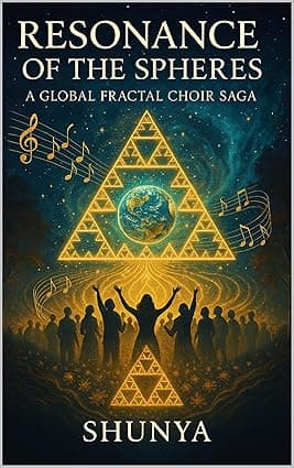Resonance of the Spheres: A Global Fractal Choir Saga (The Unsolvable Paradoxes: Secrets Beyond Mind Book 7) cover image