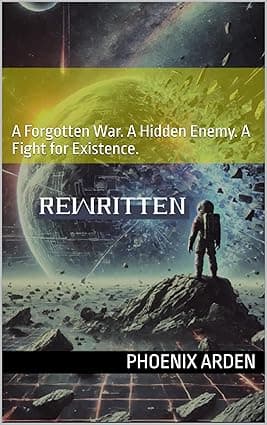 Rewritten: A Forgotten War. A Hidden Enemy. A Fight for Existence. cover image