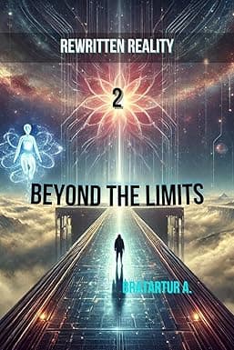 Rewritten Reality 2: Beyond the Limits: The mind that shapes reality, the choice that defines existence cover image