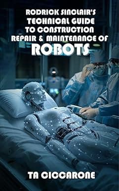 Rodrick Sinclair's Technical Guide To Construction, Maintenance And Repair Of Robots cover image