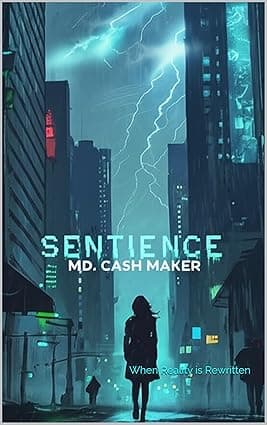 SENTIENCE: When Reality is Rewritten cover image