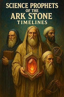 Science Prophets of the Ark Stone Timelines: Ark of Origins ~ Butterfly Man ~ Vol. V (Butterfly_Man.Ark.of.Origins~Ark_of_Dis.Origins.Vols. = IV.VI.IIX Book 5) cover image