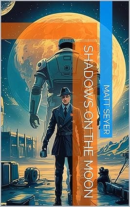 Shadows on the Moon (Spanish Edition) cover image