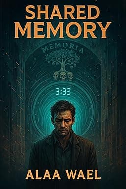 Shared Memory: A Journey Through Time and the Human Mind (Cosmos of Memory Book 1) cover image