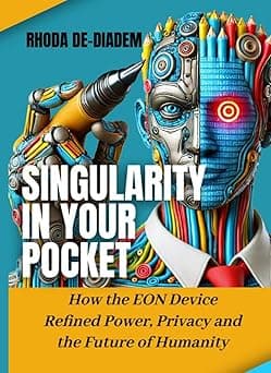 Singularity in Your Pocket: How the EON Device Refined Power, Privacy and the Future of Humanity cover image
