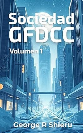 Sociedad GFDCC: Volumen 1 (Spanish Edition) cover image