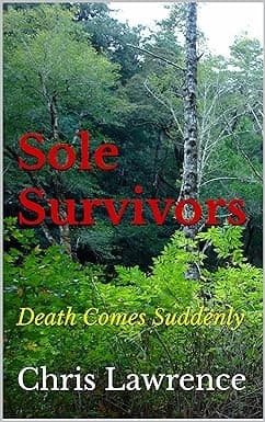 Sole Survivors: Death Comes Suddenly (The Gene Series Book 11) cover image