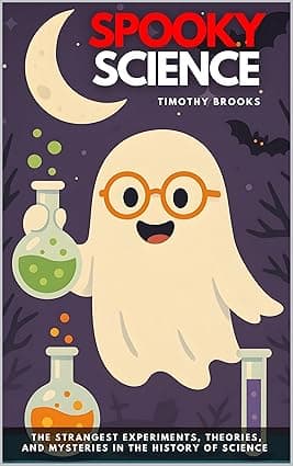 Spooky Science: The Strangest Experiments, Theories, and Mysteries in the History of Science cover image