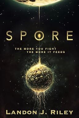 Spore: A Sci-Fi Horror Novel of Parasitic Infection and Alien Terror cover image