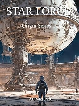 Star Force: Origin Series 1: We found a starship...inside an alien battle fort in Antarctica cover image