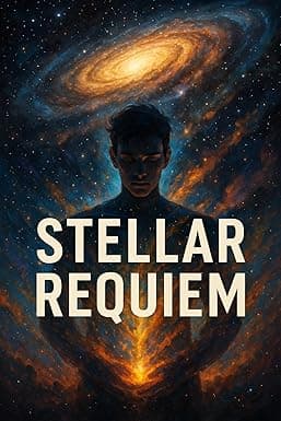 Stellar Requiem: An Epic Sci-Fi Saga of Memory, Identity, and the Collapse of Reality cover image
