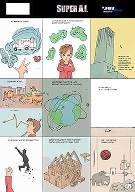 Super AI #391: AI Symbiote part 3: AI magnetic force and AI quantum chips cover image