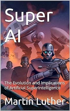 Super AI: The Evolution and Implications of Artificial Superintelligence cover image