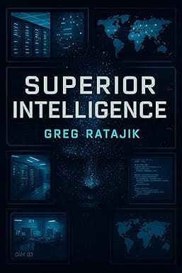 Superior Intelligence: A Novel of Artificial Intelligence and Human Ingenuity cover image