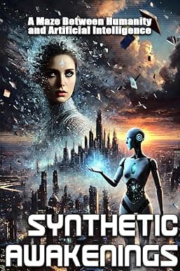 Synthetic Awakenings: A Maze Between Humanity and Artificial Intelligence cover image