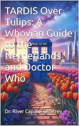 TARDIS Over Tulips: A Whovian Guide to the Netherlands and Doctor Who cover image