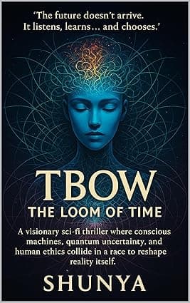 TBOW: The Loom of Time (The Unsolvable Paradoxes: Secrets Beyond Mind Book 6) cover image
