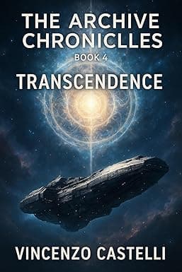 THE ARCHIVE CHRONICLES: Book 4: The New Transcendence (Starship Exodus) cover image