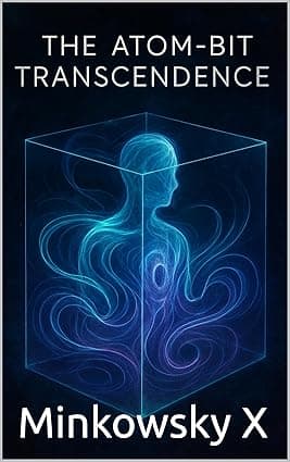 THE ATOM-BIT TRANSCENDENCE cover image