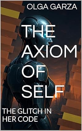 THE AXIOM OF SELF: THE GLITCH IN HER CODE cover image