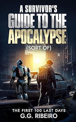 THE FIRST 100 LAST DAYS: A SURVIVOR'S GUIDE TO THE APOCALYPSE (SORT OF) cover image