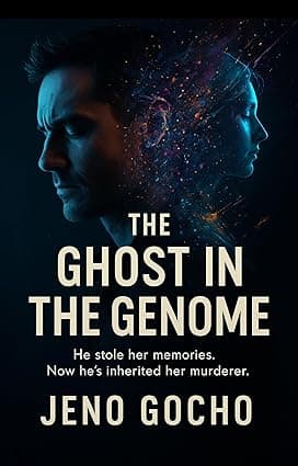 THE GHOST IN THE GENOME: He stole her memories. Now he's inherited her murderer. cover image