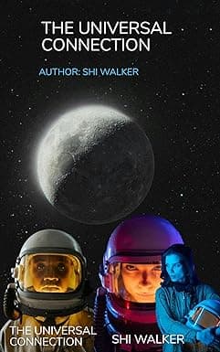 THE UNIVERSAL CONNECTION : The universal connection stories base on Dr Emma and her team to change the world cover image