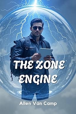 THE ZONE ENGINE: Engineering the Impossible with Quantum Precision. cover image