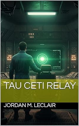 Tau Ceti Relay cover image