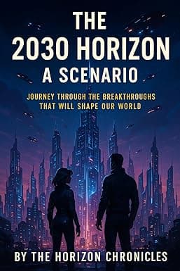The 2030 Horizon: A Scenario.: Journey Through the Breakthroughs That Will Shape The World cover image