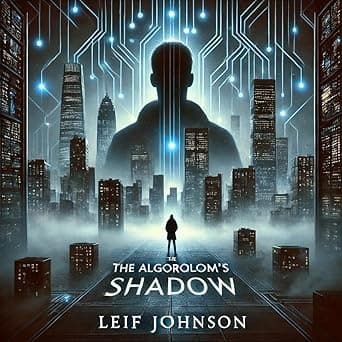 The Algorithm’s Shadow: "A Secret War Fought in the Dark, Where Free Will Is the First Casualty" cover image